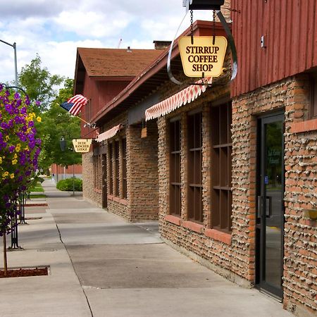 Dude Rancher Lodge Billings Exteriér fotografie