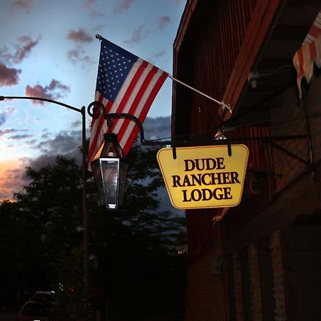 Dude Rancher Lodge Billings Exteriér fotografie