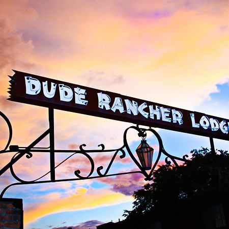 Dude Rancher Lodge Billings Exteriér fotografie