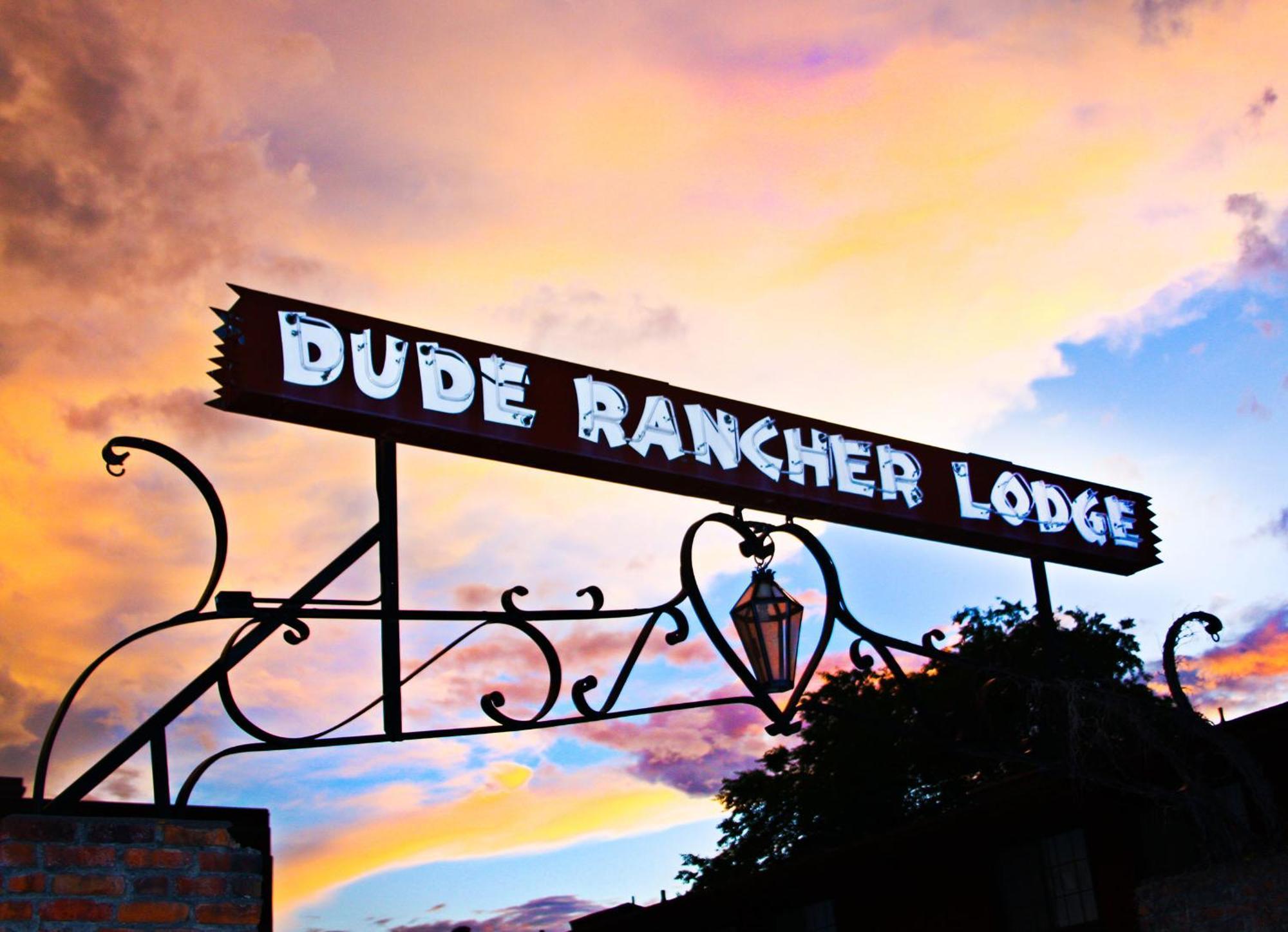 Dude Rancher Lodge Billings Exteriér fotografie