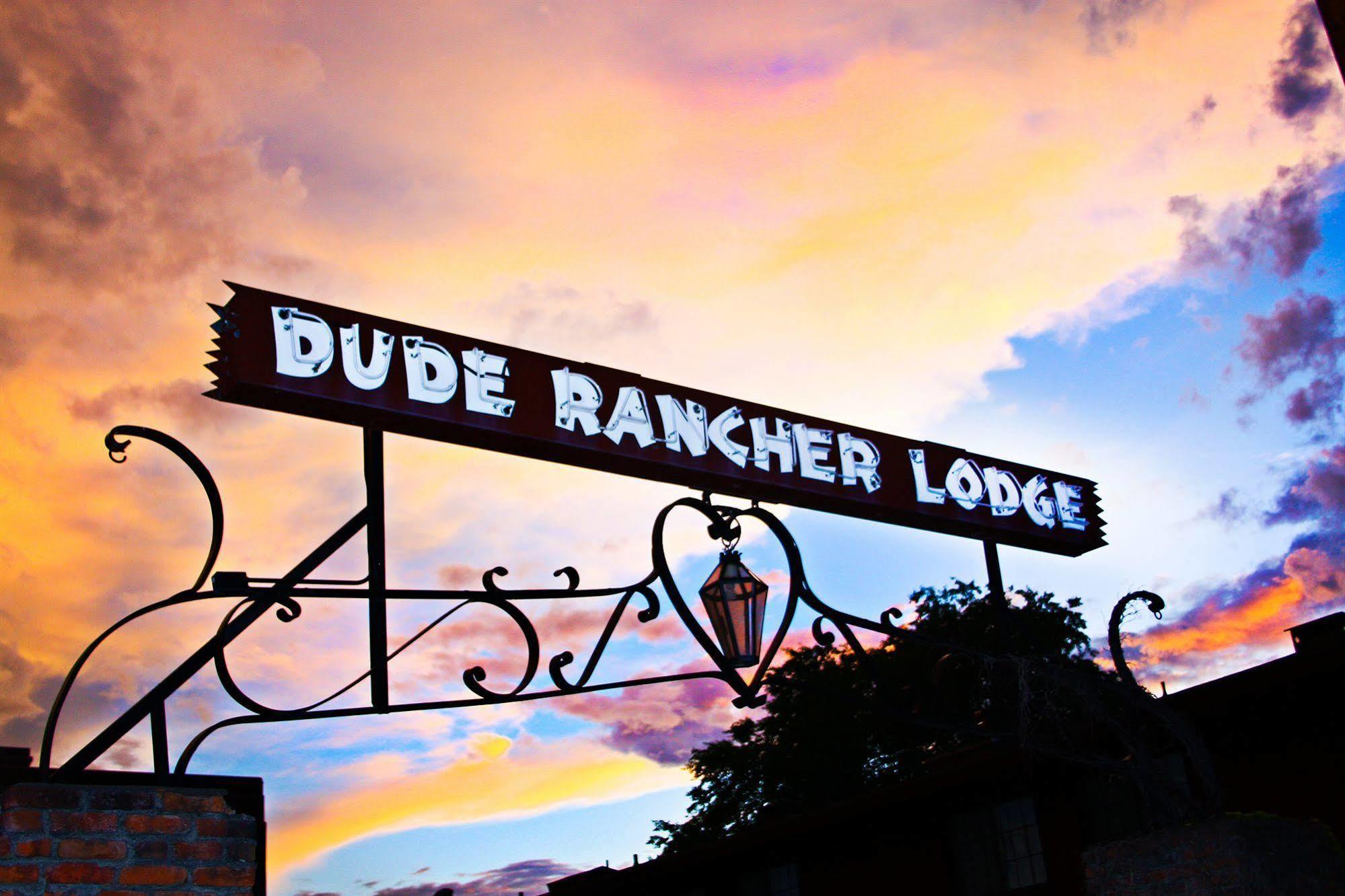 Dude Rancher Lodge Billings Exteriér fotografie