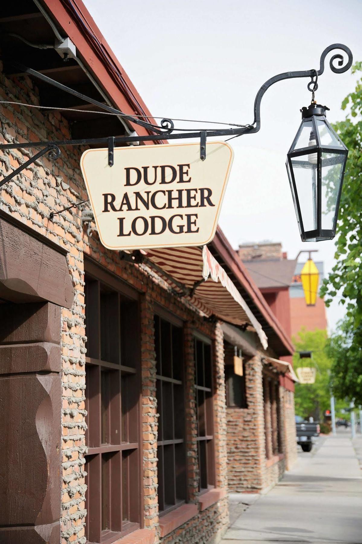 Dude Rancher Lodge Billings Exteriér fotografie